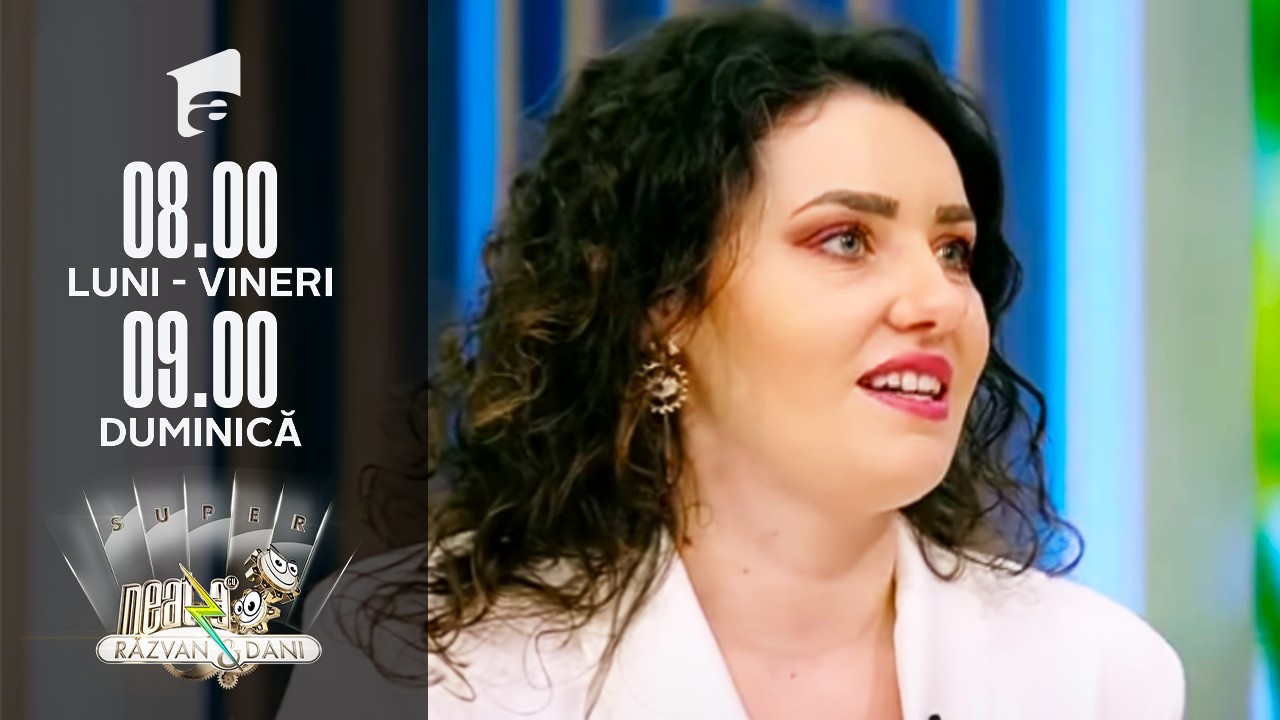 Super Neatza, 16 martie 2022. Calități &icirc;n funcție de anul nașterii. Explicații de la numerologul Corina Stratulat