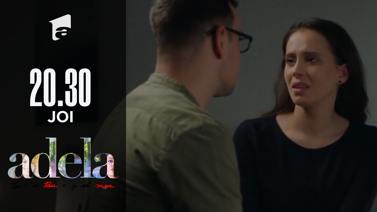 Adela sezonul 3, episodul 15, 17 martie 2022. Raluca este în stare de șoc după sinuciderea tatălui său