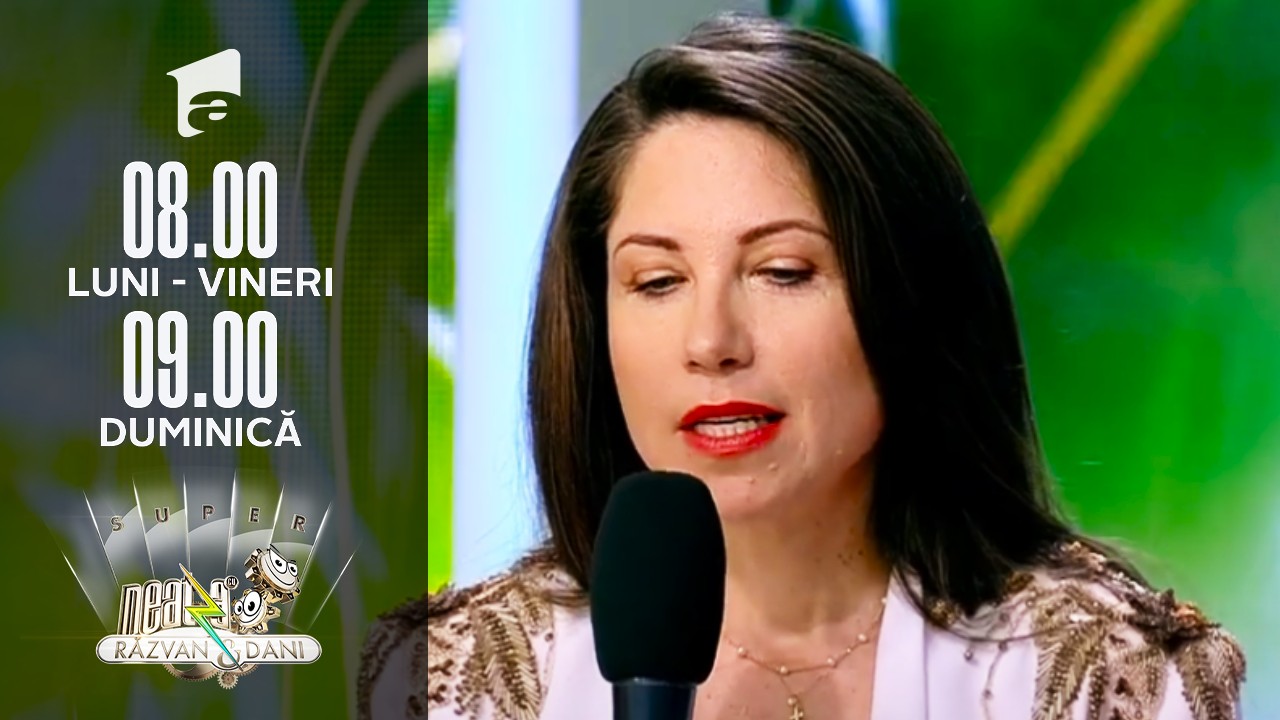 Super Neatza, 17 martie 2022.  Stil de Succes by Ellida Toma. Invitat: Elena Perseil