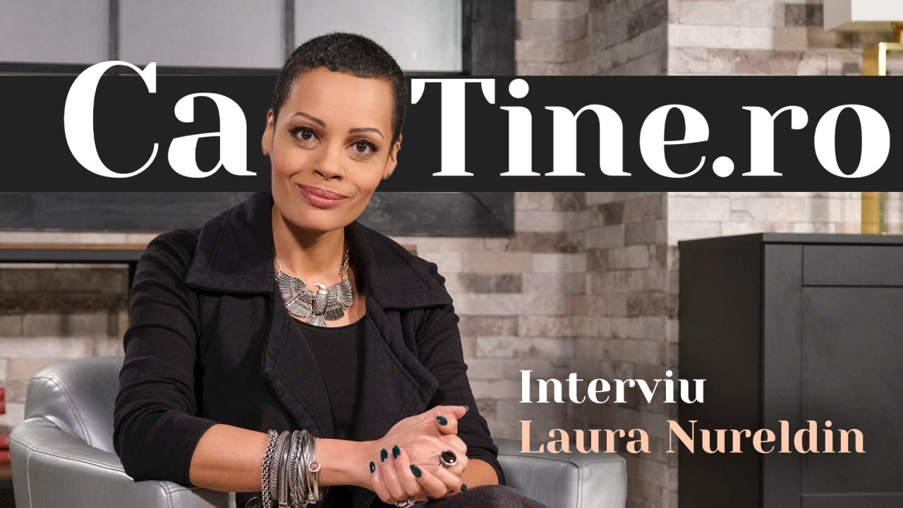 CaTine.ro - Interviu - Laura Nureldin