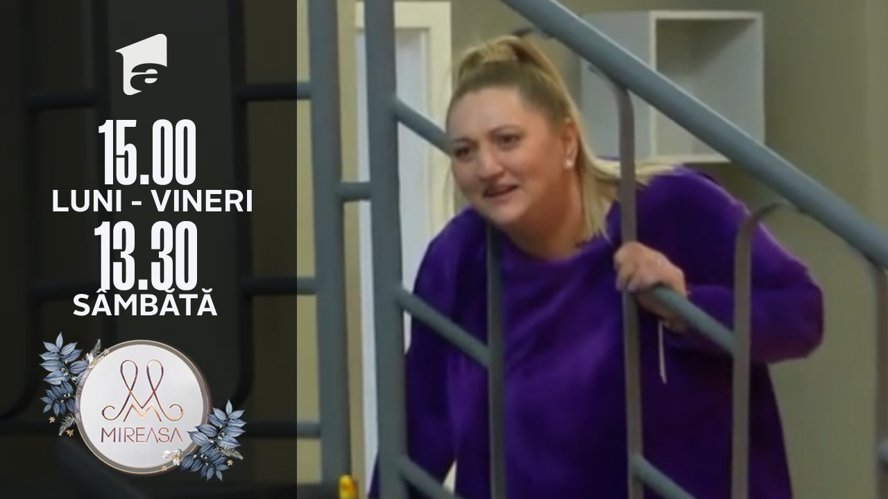 Gala Mireasa sezonul 5, 19 martie 2022. De ce au fost amendați Leo, Cosmin și doamna Dana