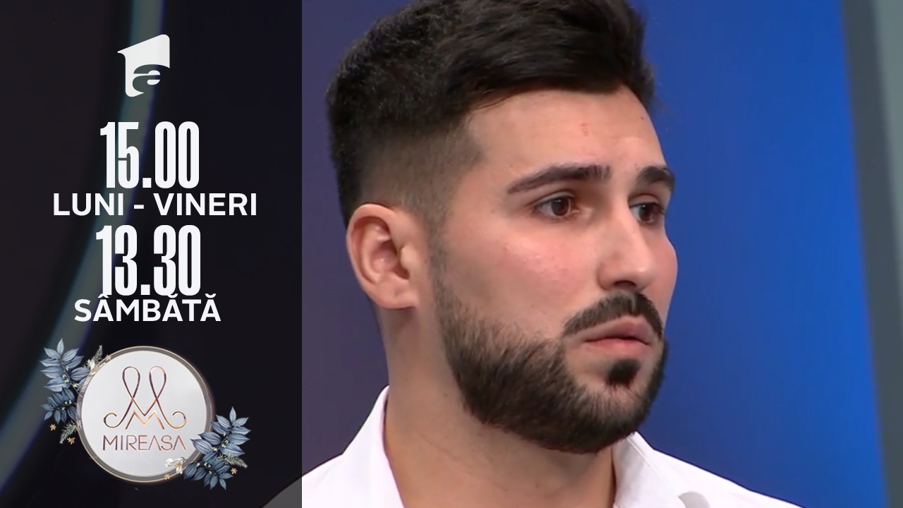 Gala Mireasa sezonul 5, 19 martie 2022. Sese și Andrei, discuție drespre crizele de geloziile ale Giovanei