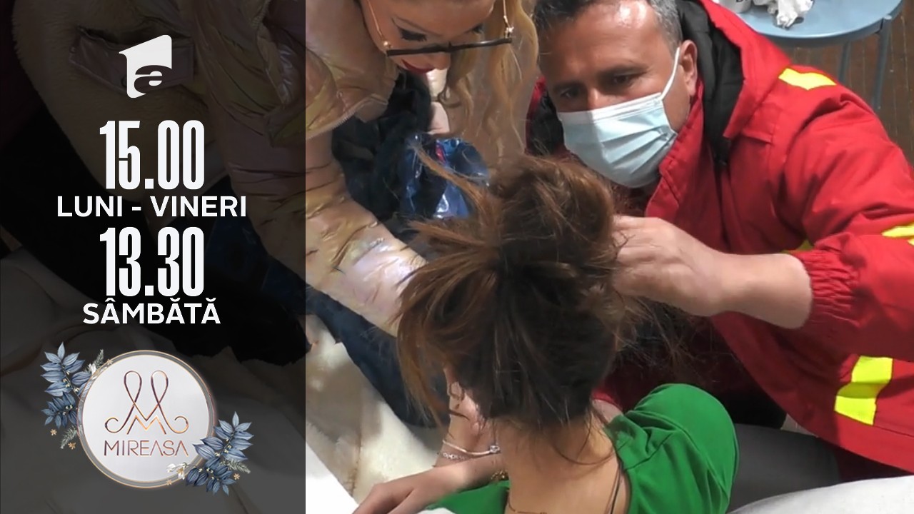 Mireasa Sezonul 5, 21 martie 2022. O petrecere cu influențe bahice pentru Alexandra