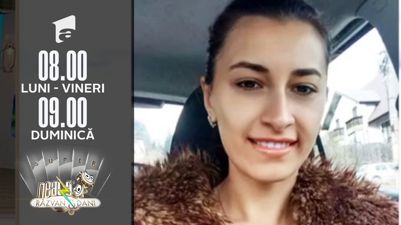 Super Neatza, 22 martie 2022. La mulți ani, Cristina!
