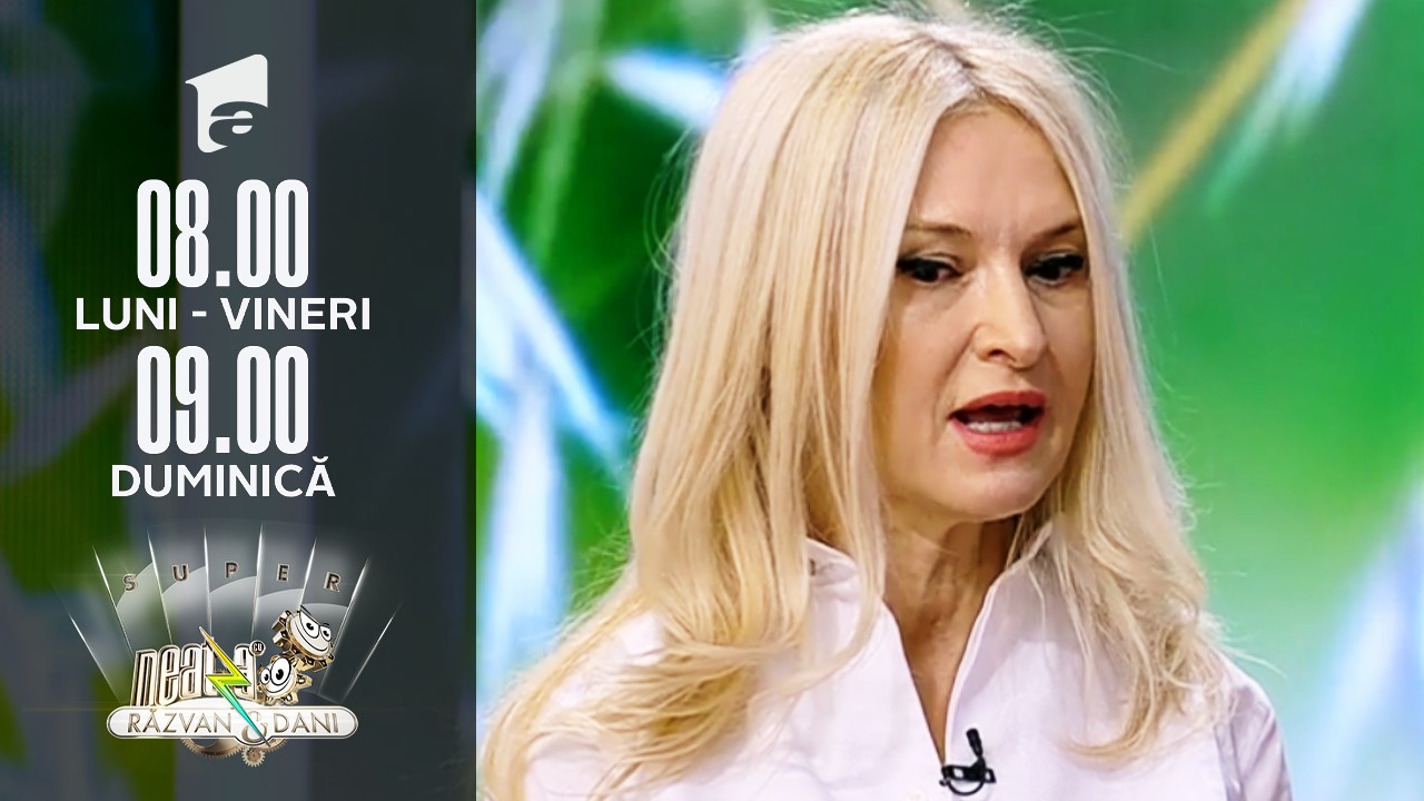Super Neatza, 22 martie 2022. Cum se curăță corect tenul