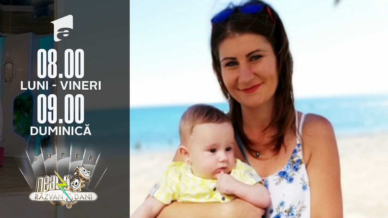 Super Neatza, 23 martie 2022. La mulți ani, Anamaria!