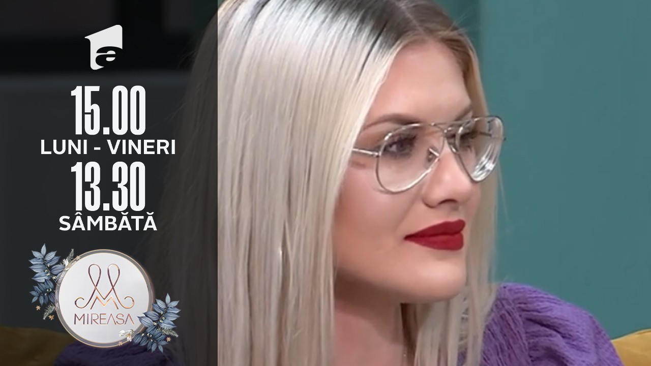 Mireasa Sezonul 5, 23 martie 2022. Sabrina a c&acirc;știgat un task și l-a ales pe Andrei pentru un date