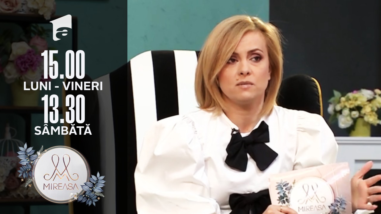 Mireasa Sezonul 5, 24 martie 2022. Leo și doamna Dana au părăsit competiția! Concurentul se simte foarte rău