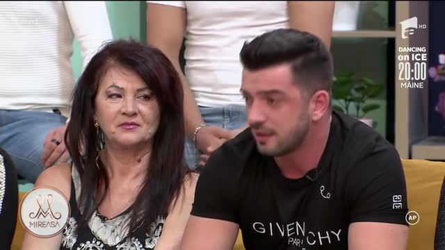 Mireasa Sezonul 5, 25 martie 2022. Sabrina, noi explicații pentru Perneș