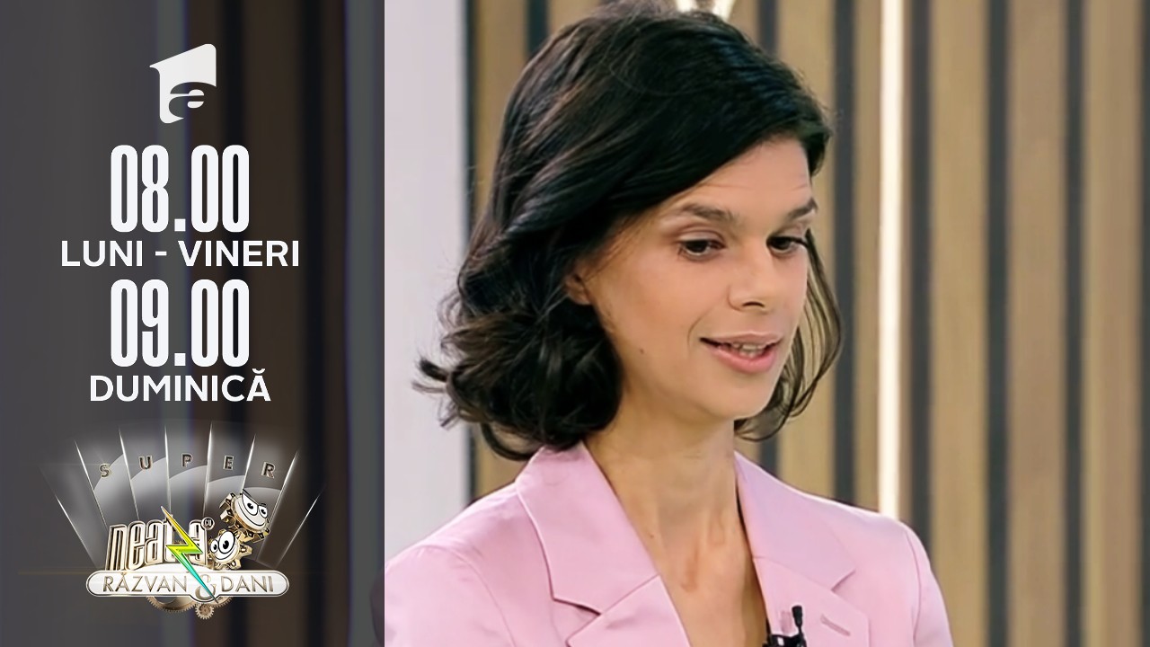 Super Neatza, 25 martie 2022. Cum transformăm obiectele pe care le avem la &icirc;ndem&acirc;nă &icirc;n jucării perfecte pentru cei mici