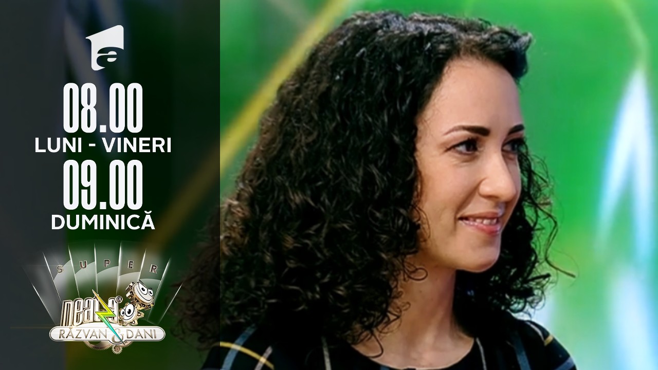 Super Neatza, 25 martie 2022. C&acirc;nd mergem cu cel mic la primul consult oftalmologic