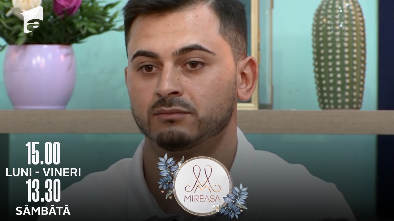 Mireasa Sezonul 5, 28 martie 2022. Andrei, dialog acid cu Perneș: Ești o rușine pentru imaginea masculină