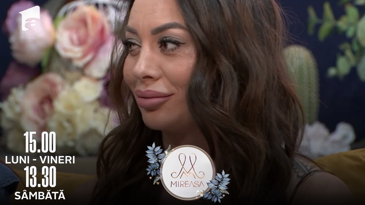 Mireasa Sezonul 5, 28 martie 2022. Aron, Cosmin, Larisa și Alexandra intră &icirc;n cursa de eliminare!
