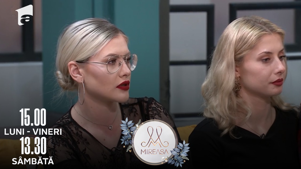 Mireasa Sezonul 5, 28 martie 2022. Sabrina este afectată de situația din casă