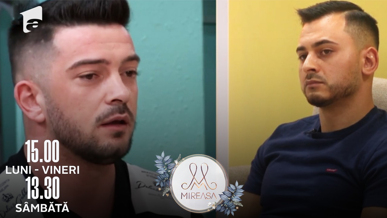 Mireasa Sezonul 5, 30 martie 2022. Ce au discutat despre Perneș doamna Mioara și Andrei
