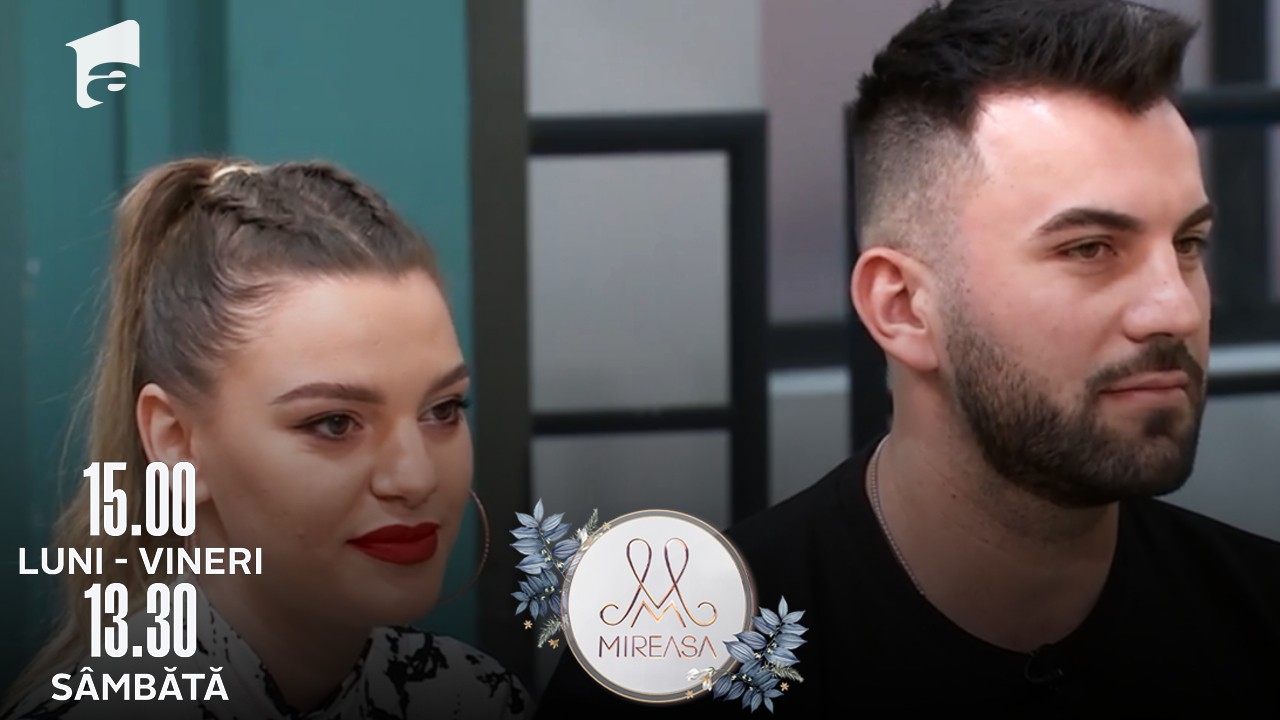 Mireasa Sezonul 5, 30 martie 2022. Doamna Dana, lui Valentin: "Tu &icirc;nvață să vorbești cu bărbații!"