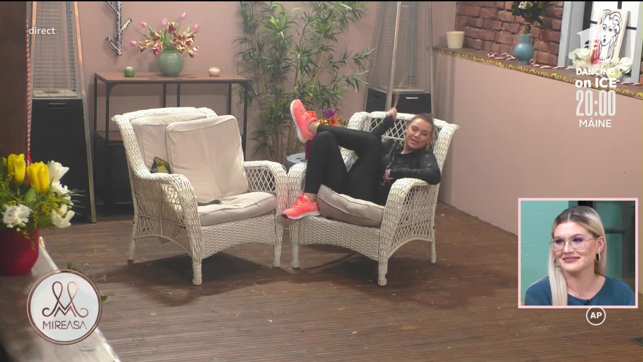 Mireasa Sezonul 5, 1 aprilie 2022. Sabrina și Perneș, discuții despre competiție și iubire