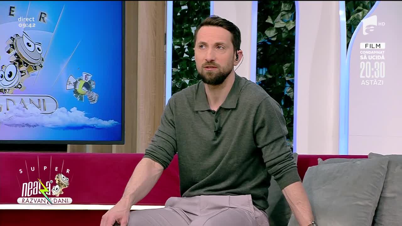Super Neatza, 1 aprilie 2022. Cauzele durerilor de călc&acirc;ie și cum le tratăm