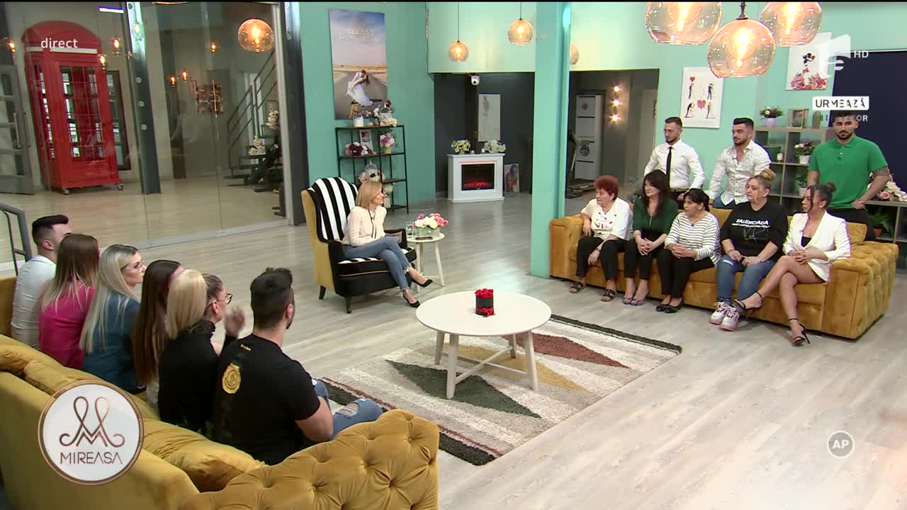 Mireasa Sezonul 5, 1 aprilie 2022. Situație fără precedent! Șapte concurenți vor intra &icirc;n competiție