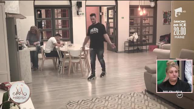 Mireasa Sezonul 5, 1 aprilie 2022. Nora este revoltată de cele spuse de Larisa