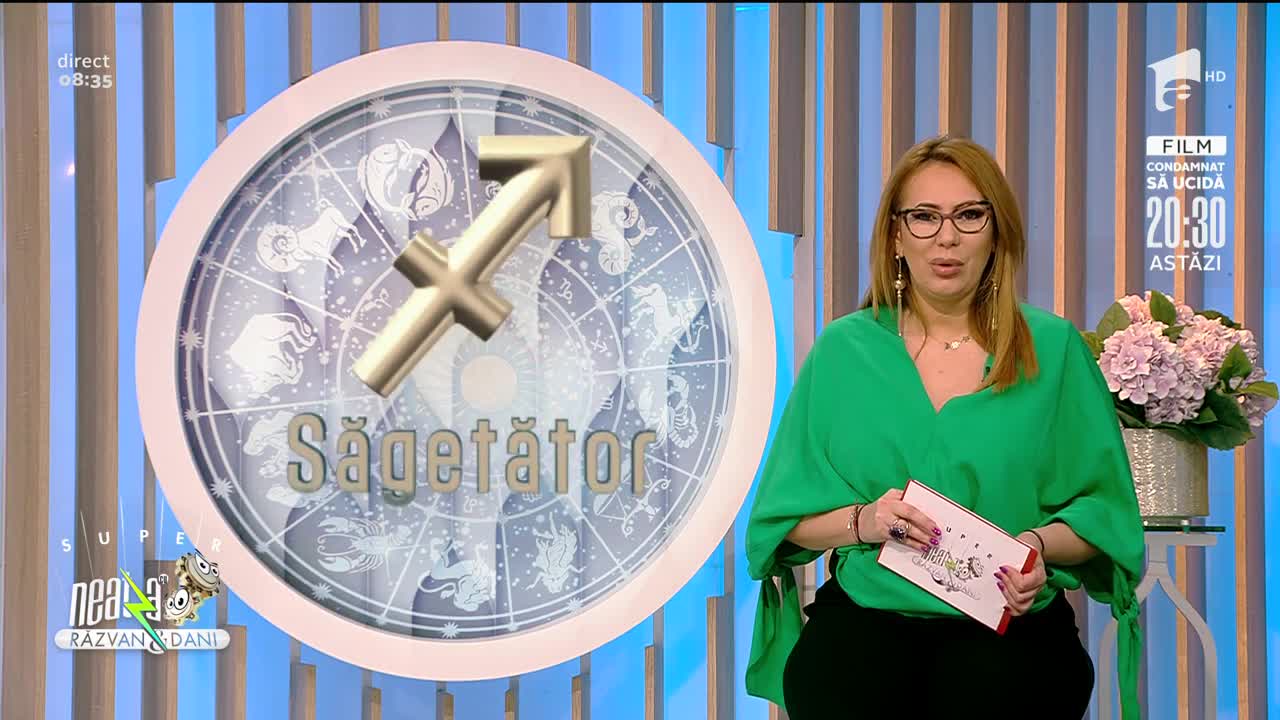 Super Neatza, 1 aprilie 2022. Horoscopul Zilei cu Bianca Nuțu: Pentru Berbeci este revelionul