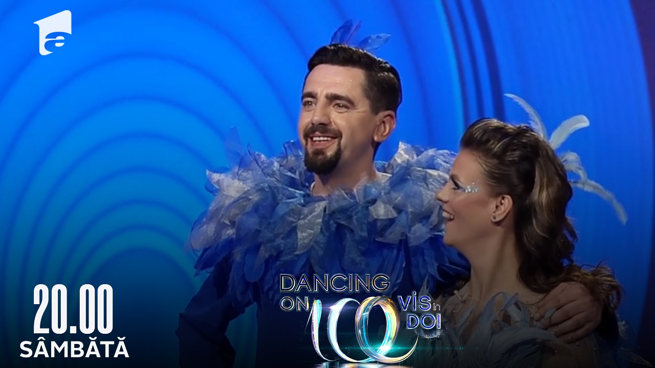Dancing on Ice - Vis în doi, 2 aprilie 2022. Cosmin Natanticu și Maria Andreea Coroamă, jurizare