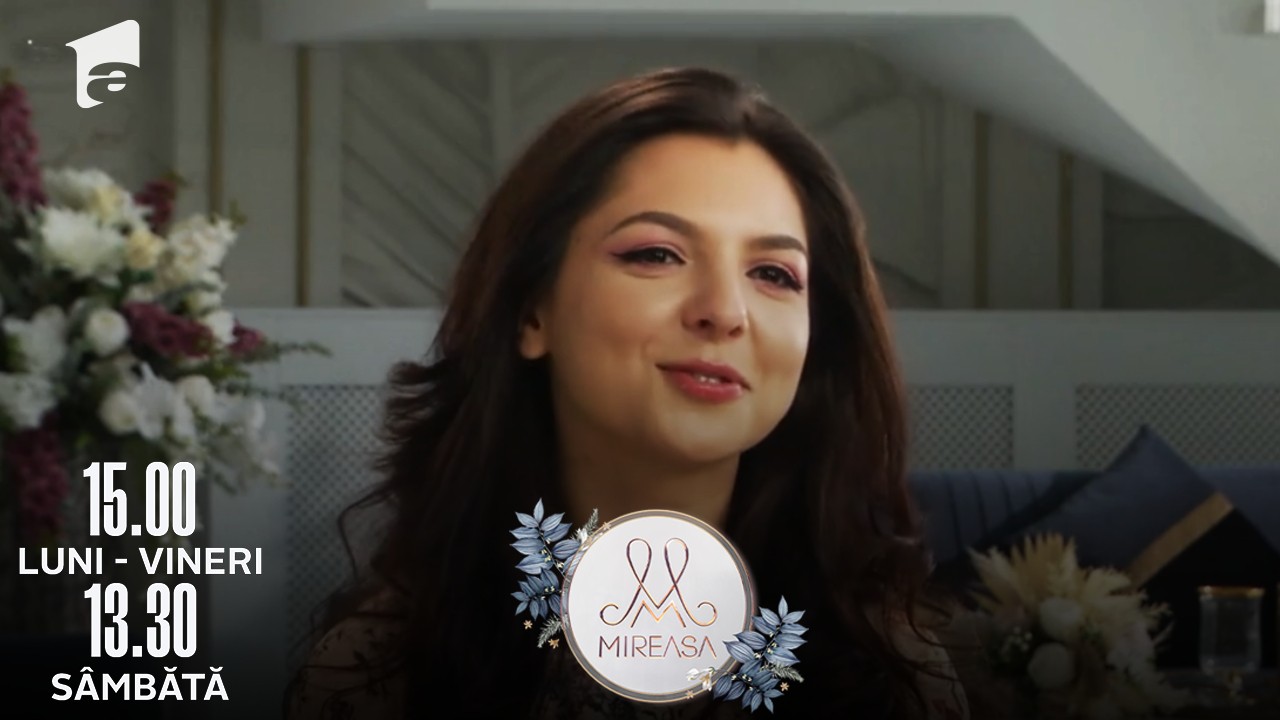 Gala Mireasa sezonul 5, 2 aprilie 2022. Elena, noua concurentă &icirc;n casa Mireasa