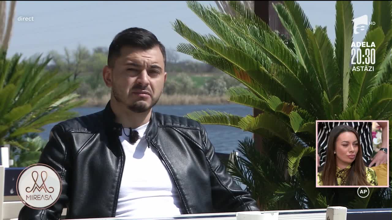 Mireasa Sezonul 5, 7 aprilie 2022. Sabrina și Andrei, &icirc;nt&acirc;lnire cu multe peripeții