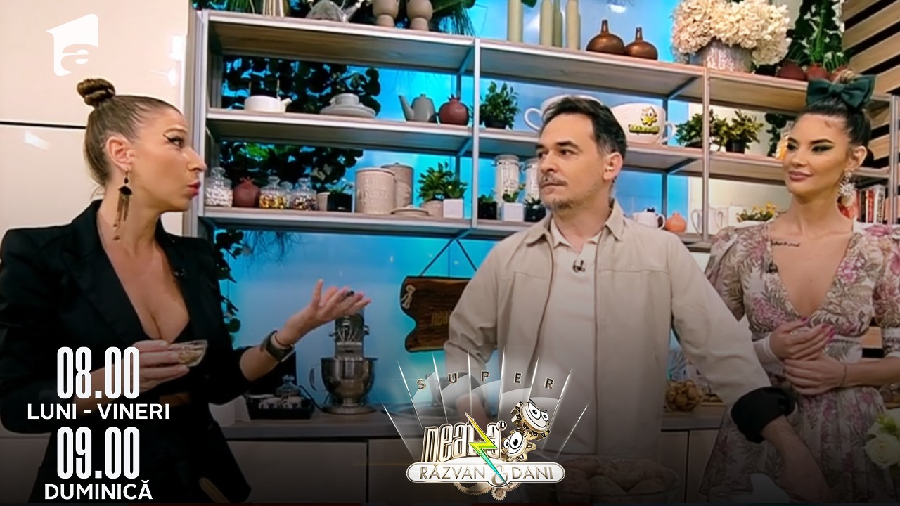 Super Neatza, 7 aprilie 2022. Rețeta Andrei Ilias: Pui &icirc;n stil italian