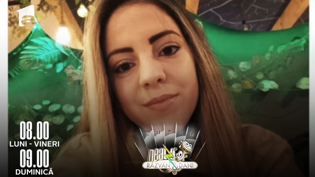 Super Neatza, 7 aprilie 2022. La mulți ani, Andreea!