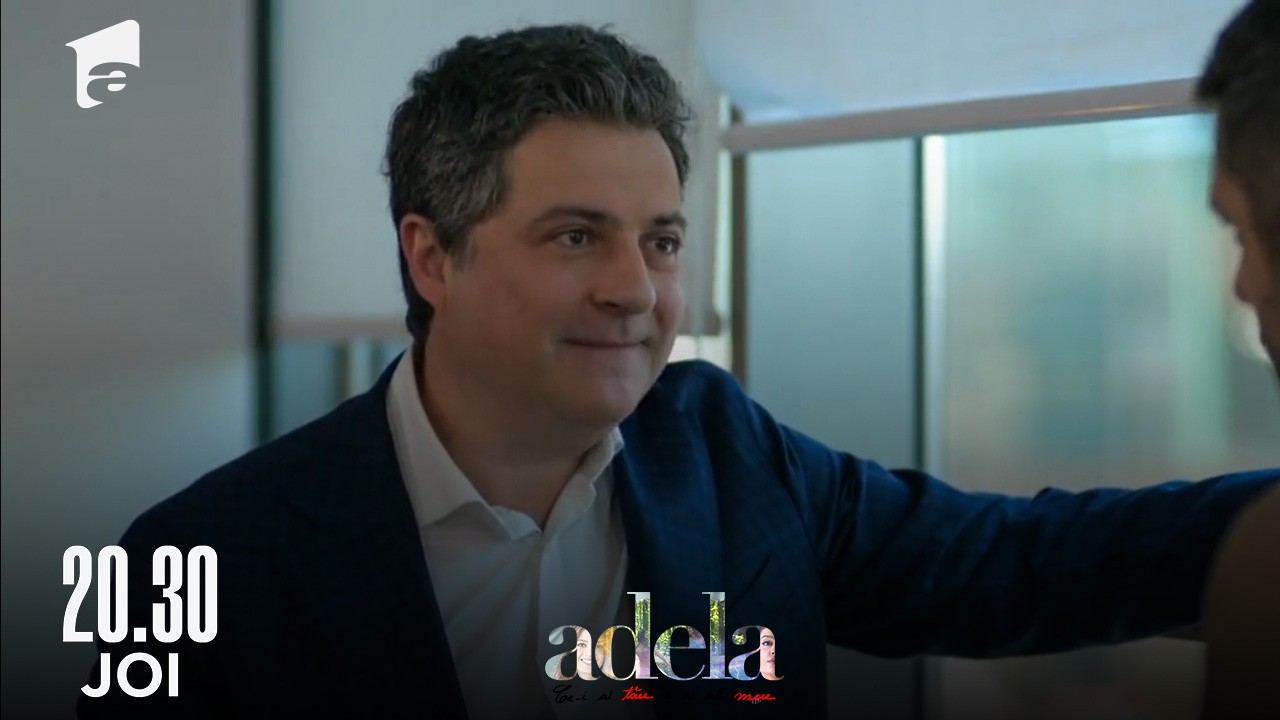 Adela sezonul 3, episodul 21, 7 aprilie 2022. Paul și Mihai vor să falimenteze compania: ”O punem pe butuci și o luăm înapoi de la Lucian”