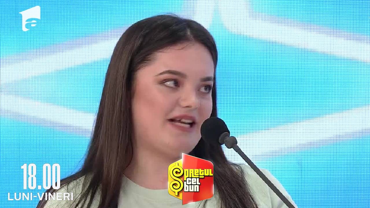 Preţul cel bun sezonul 2, 8 aprilie 2022. Oana a pierdut o vacanță