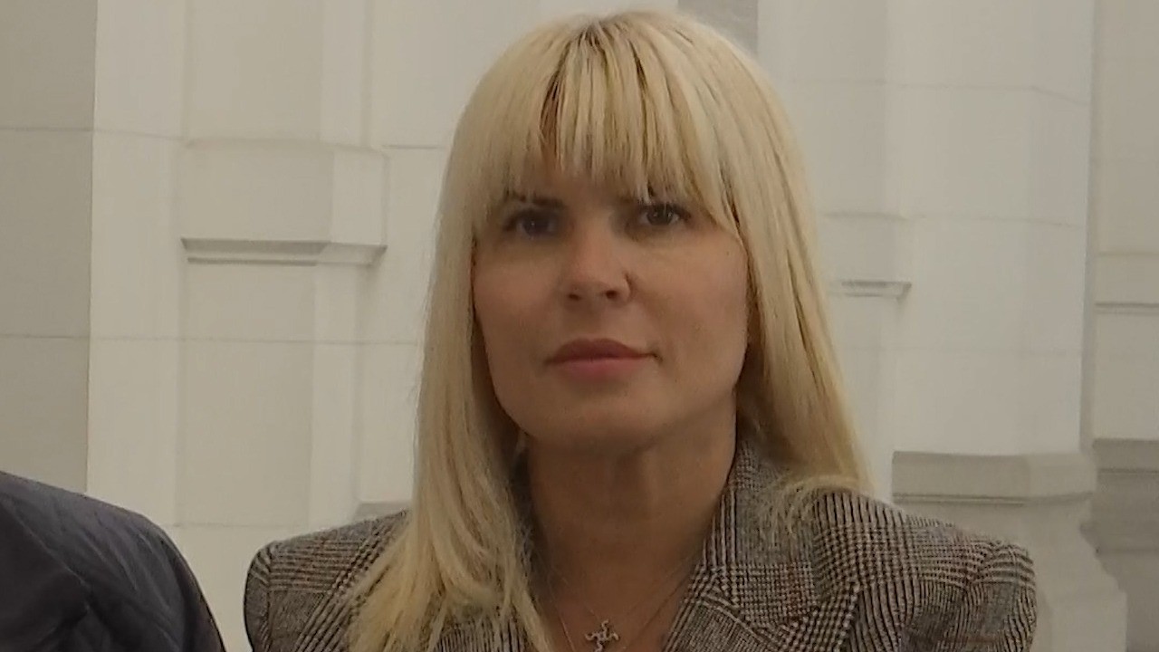 Elena Udrea I A A Teptat Sentin A La Sofia I Apoi A Plecat Spre