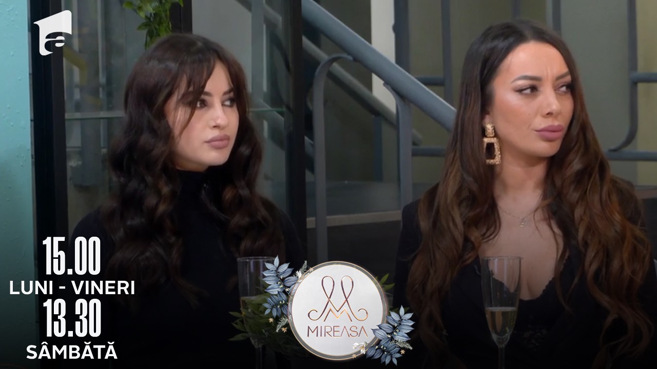 Gala Mireasa sezonul 5, 9 aprilie 2022. Fetele trebuie să nominalizeze un băiat spre eliminare!