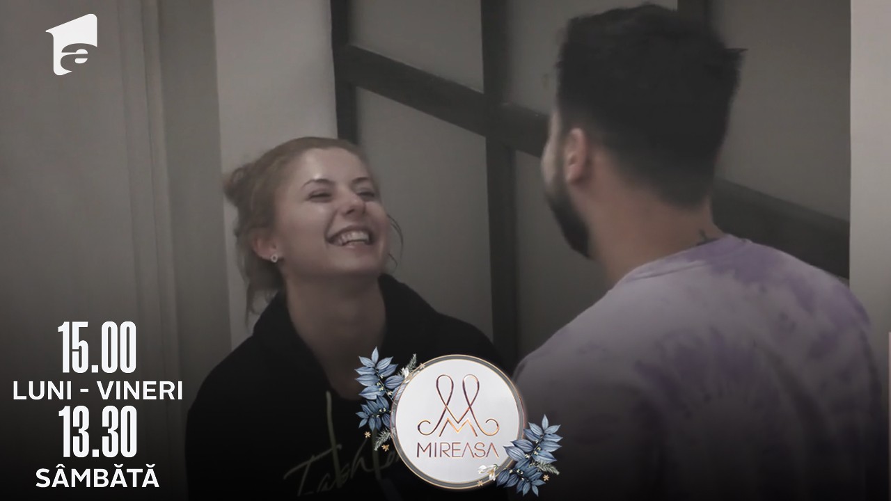 Gala Mireasa sezonul 5, 9 aprilie 2022. Giovana și Sese au &icirc;mplinit două luni de relație