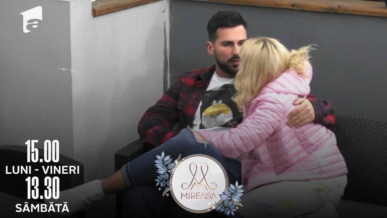 Mireasa Sezonul 5, 12 aprilie 2022. Sese este supărat pe Giovana