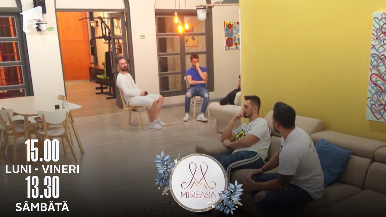 Mireasa Sezonul 5, 12 aprilie 2022. Ionuț părăsește competiția pentru că a &icirc;nc&acirc;lcat regulamentul