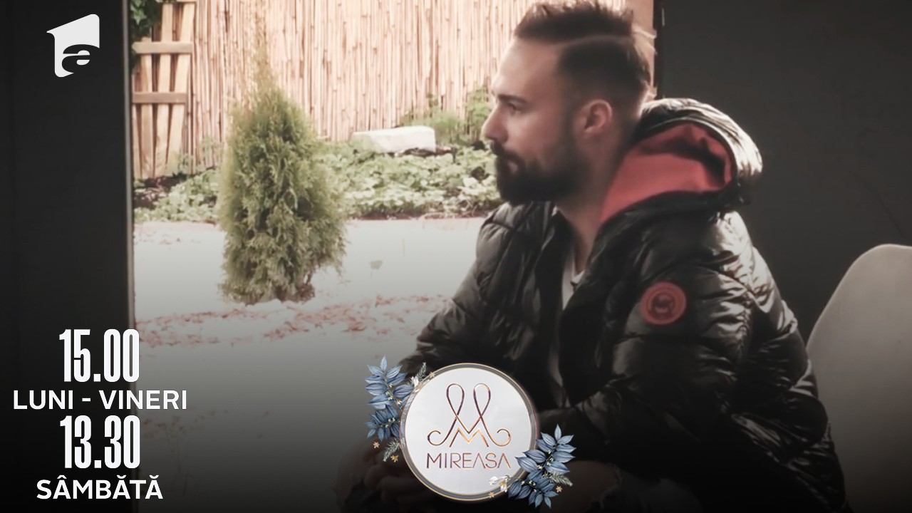 Mireasa Sezonul 5, 13 aprilie 2022. Cum au reacționat concurenții după plecarea lui Ionuț?