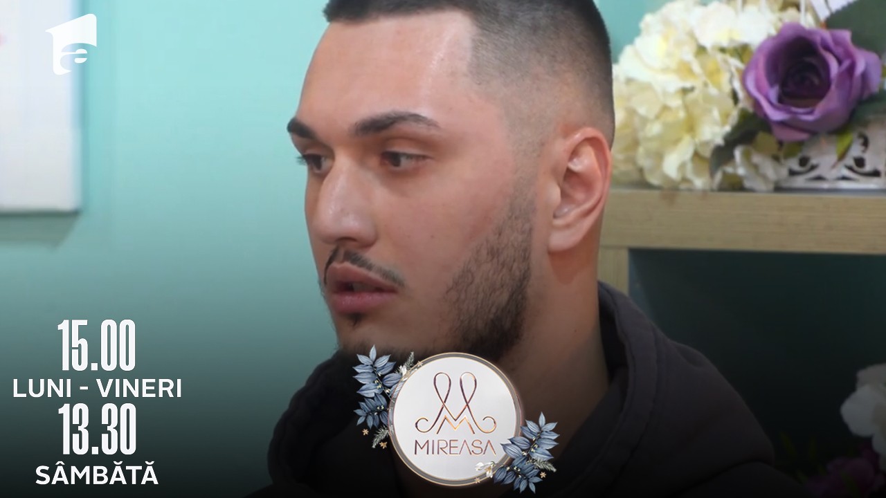 Mireasa Sezonul 5, 15 aprilie 2022. Leo: &rdquo;Vreau să fiu lăsat &icirc;n pace&rdquo;