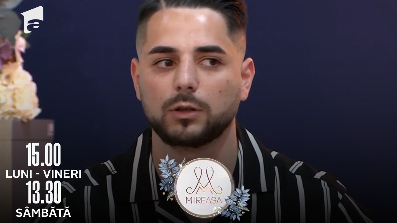 Mireasa Sezonul 5, 15 aprilie 2022. Dan este acuzat de &icirc;nșelătorie! Ce promitea