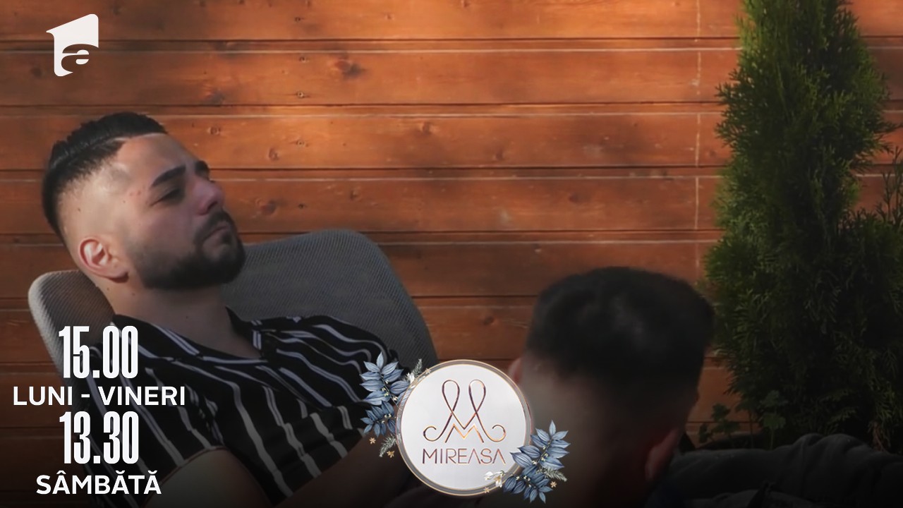 Gala Mireasa sezonul 5, 16 aprilie 2022. Dani, experiență dincolo de moarte: Mi-am văzut spiritul!