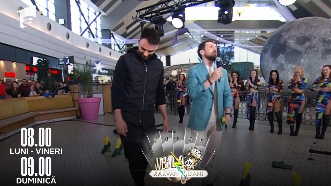 Super Neatza, 17 aprilie 2022. Jocul &rdquo;Pantoful cu premii&rdquo;. Cine a c&acirc;știgat