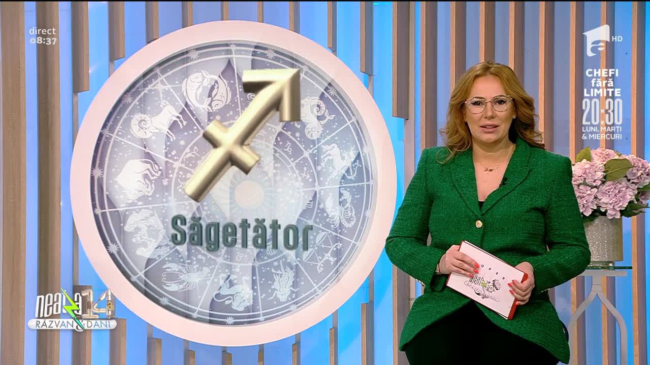 Super Neatza, 18 aprilie 2022. Horoscop cu Bianca Nuțu: Gemenii pot deveni nervoși