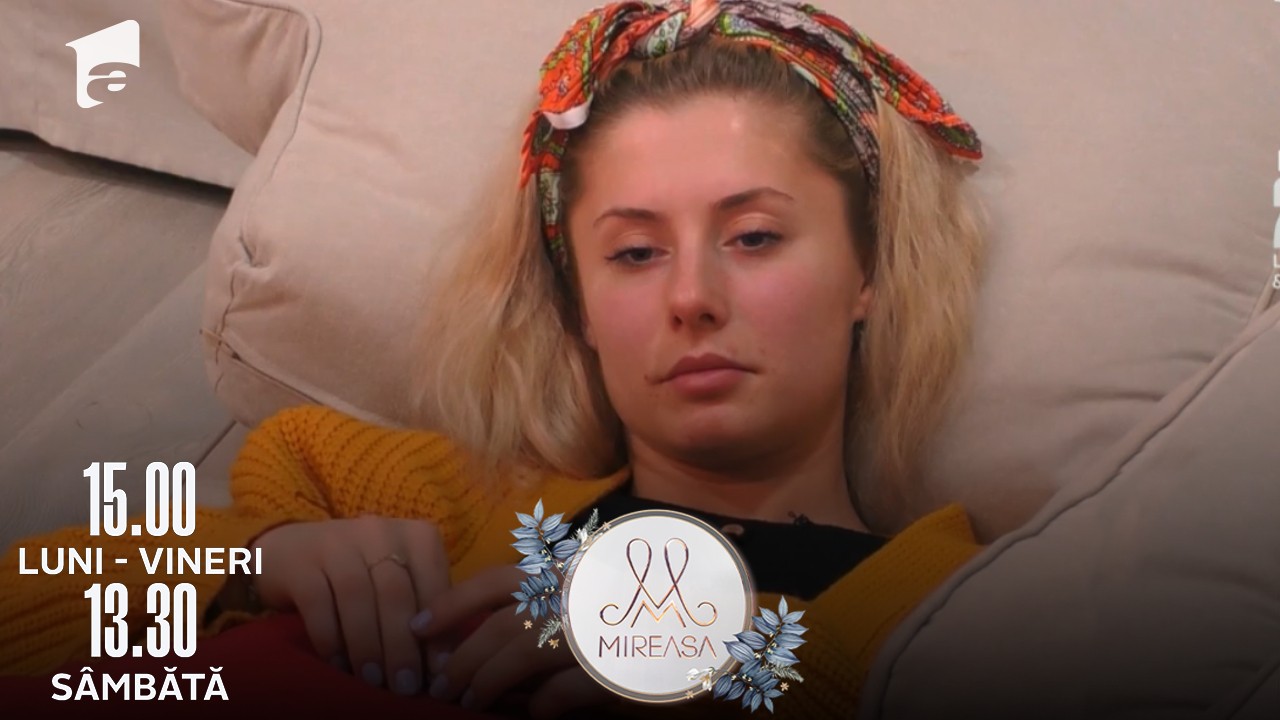 Mireasa Sezonul 5, 19 aprilie 2022. O nouă ceartă &icirc;ntre Sese și Giovana, &icirc;n Duminica Floriilor