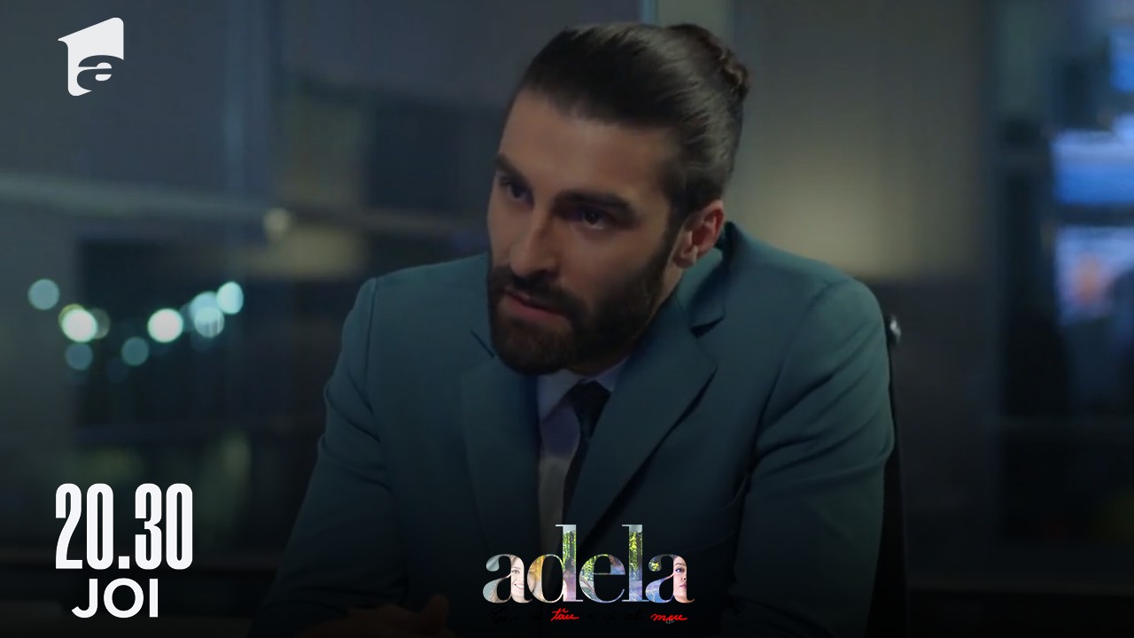Adela sezonul 3, episodul 26, 21 aprilie 2022. Procurorul Lascu deschide o nouă anchetă asupra lui Lucian!