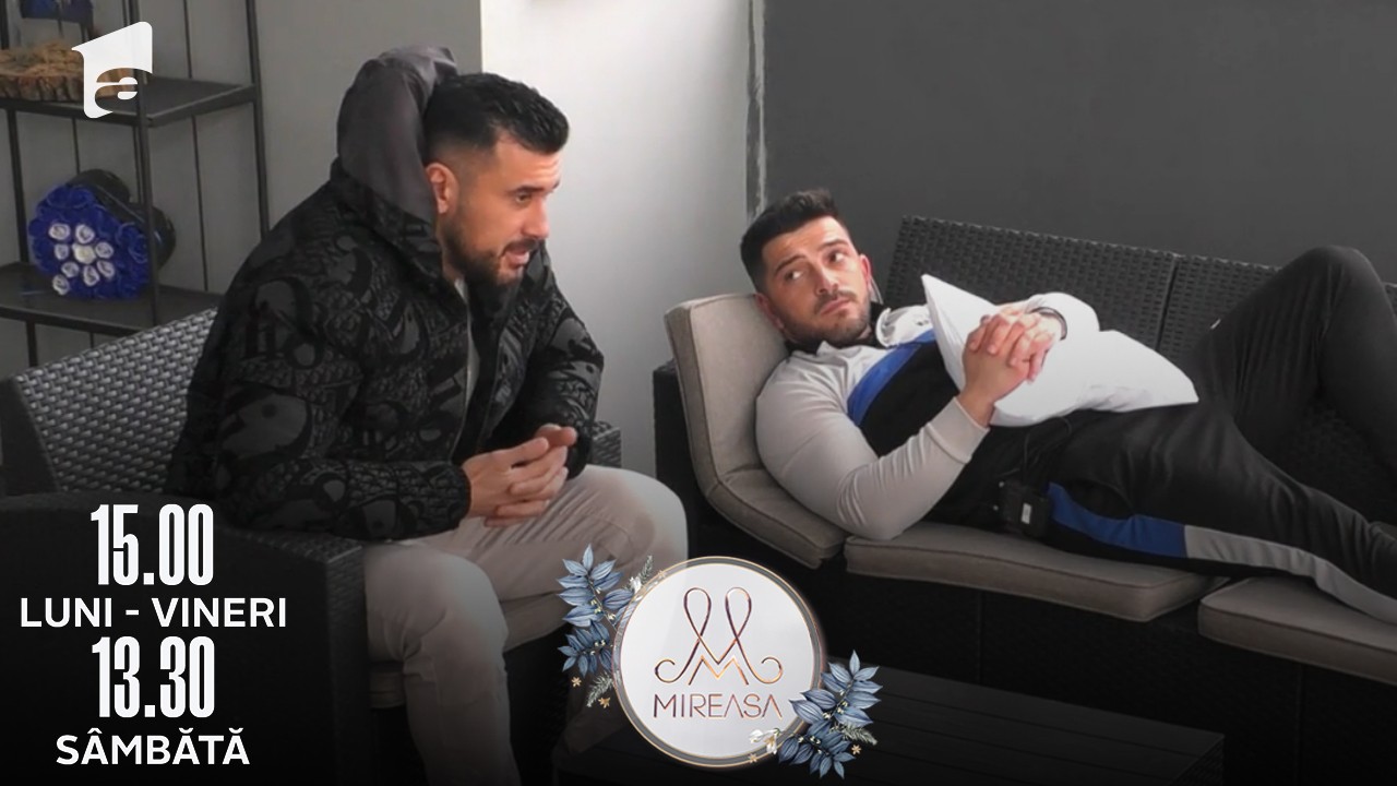 Mireasa Sezonul 5, 21 aprilie 2022. Manu avea de g&acirc;nd să se &icirc;mpace cu fosta iubită