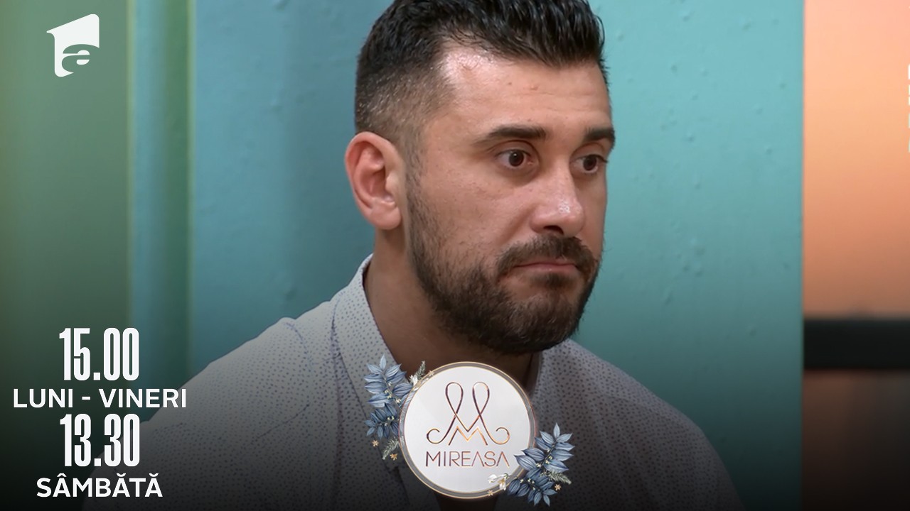 Mireasa Sezonul 5, 21 aprilie 2022.  Mădălina, fosta iubită a lui Manu: Nu există  nicio șansă de &icirc;mpăcare!