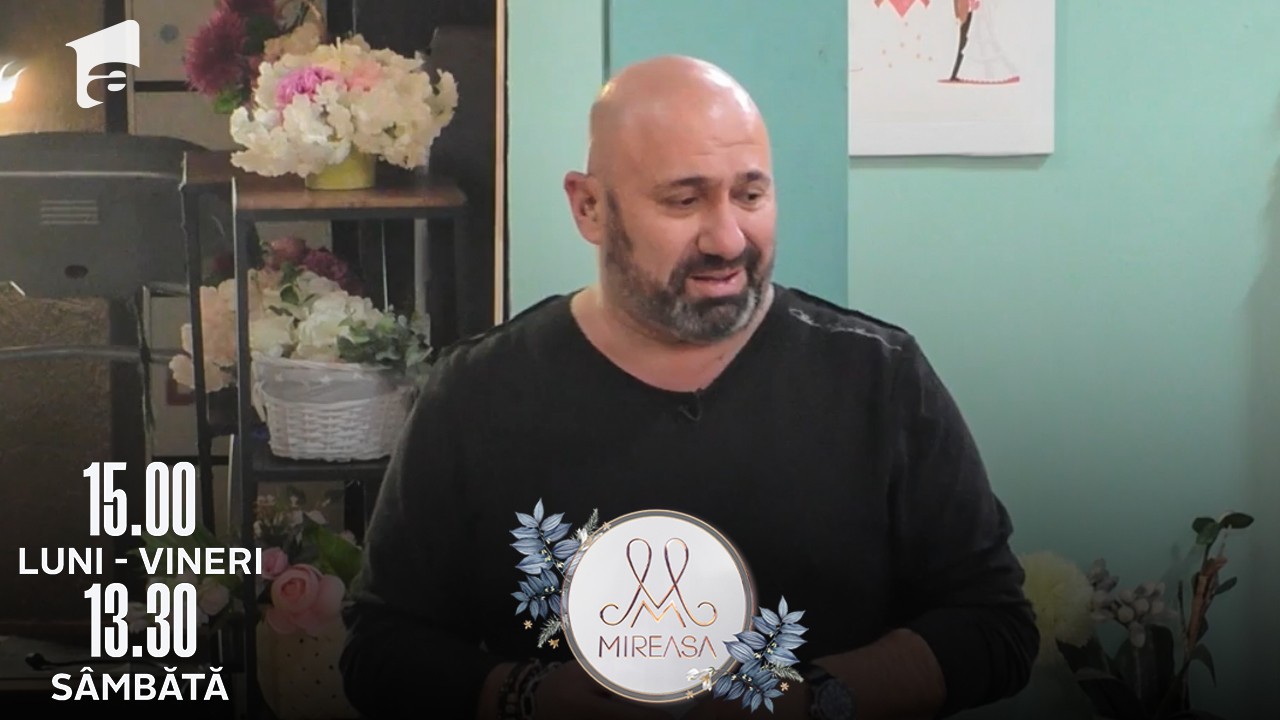 Gala Mireasa sezonul 5, 23 aprilie 2022. Concurenții s-au &icirc;ntrecut &icirc;n gătit cozonaci. Chef Scărlătescu a desemnat c&acirc;știgătorii