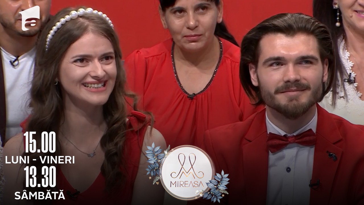 Gala Mireasa sezonul 5, 23 aprilie 2022. Inimioara a intrat &icirc;n competiție pentru Adrian