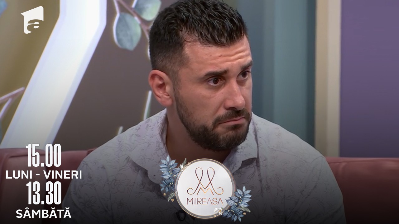 Gala Mireasa sezonul 5, 23 aprilie 2022. Publicul și fetele au decis! Manu a fost eliminat din competiție!